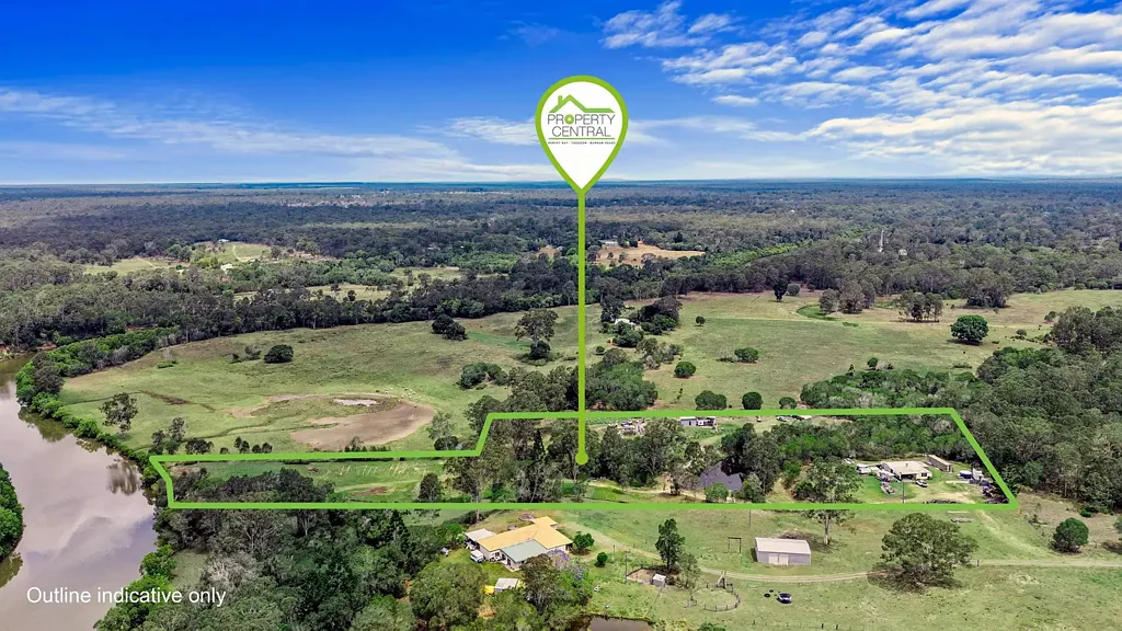 Howard Riverfront Acreage – 6.85 Acres of Pure Potential!