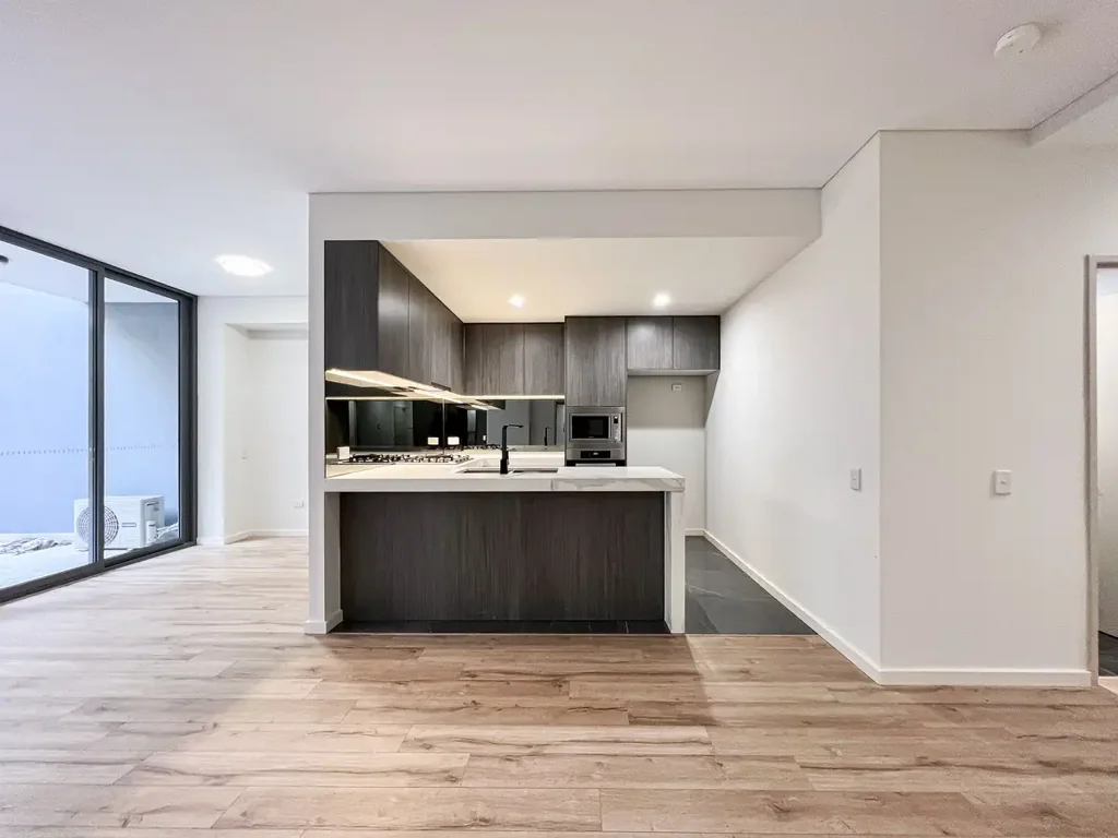 Three Bedroom + One Study Apartment With Parking Space in Waterloo