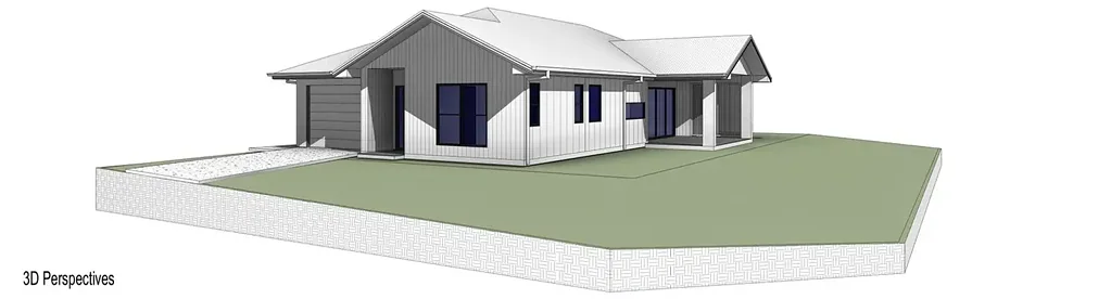 Russell Island 3 Bedroom Brand-New Luxury Home – Completion Due End of September
