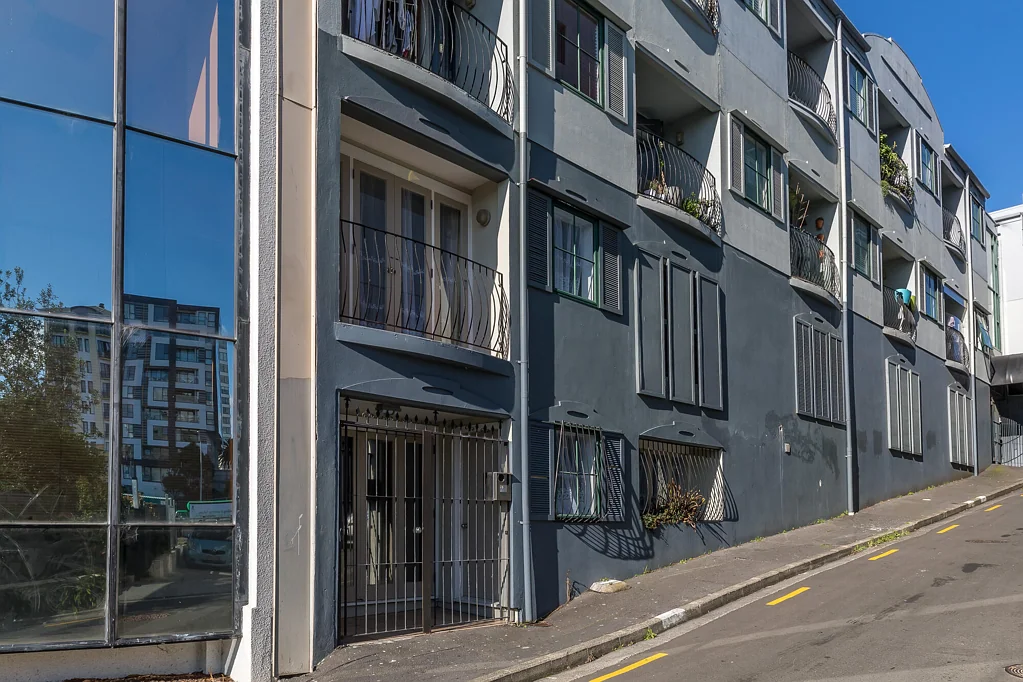 Auckland Central 3 Slaapkamer City Fringe Living with Serious Space
