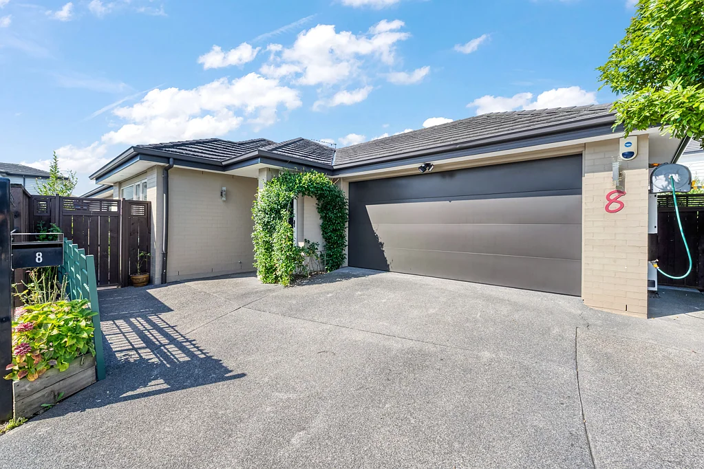8 Reno Way, Flat Bush, Manukau City, Auckland