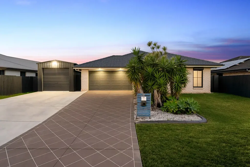 Caboolture 4 Bedroom Space, Comfort & Lifestyle in Prestigious Central Lakes