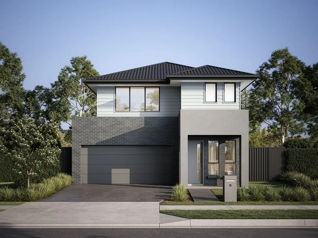Leppington 5房 宽敞五卧  三现代卫浴  车库车棚  低维护庭院  Leppington便利 Luxury house for the Whole Family – 5-Bed, 3-Bath Home and Land package in Leppington