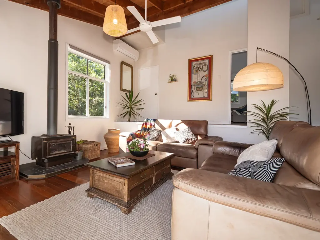 Furnished Family Home with Stunning Water Views