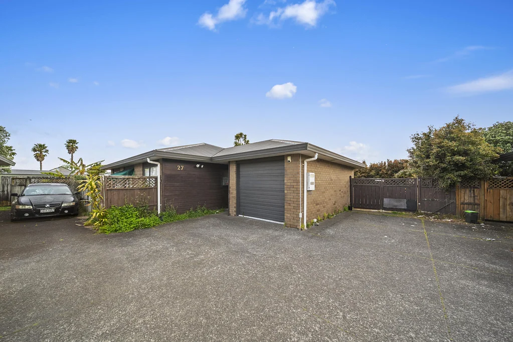 27 Robertson Road, Favona, Manukau City, Auckland