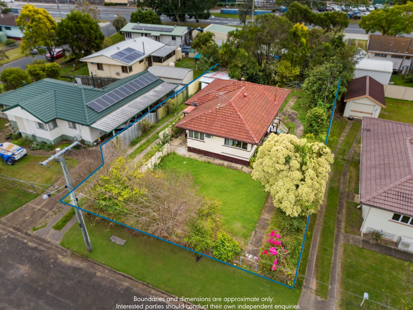 4 AUSTER ST, REDBANK QLD 4301, 0 침실, 0 욕실, House