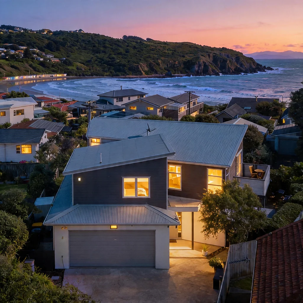 22A Main Road, Titahi Bay, Porirua City, Wellington