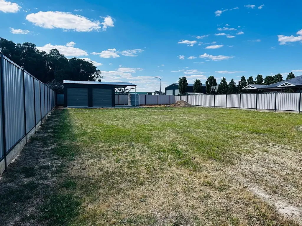 Barham  Prime 750m² Block with Shed – Ready to Build or Invest!