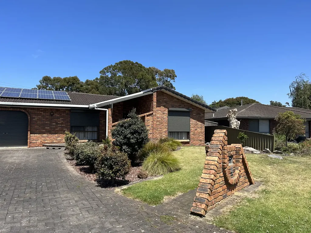 Brick home