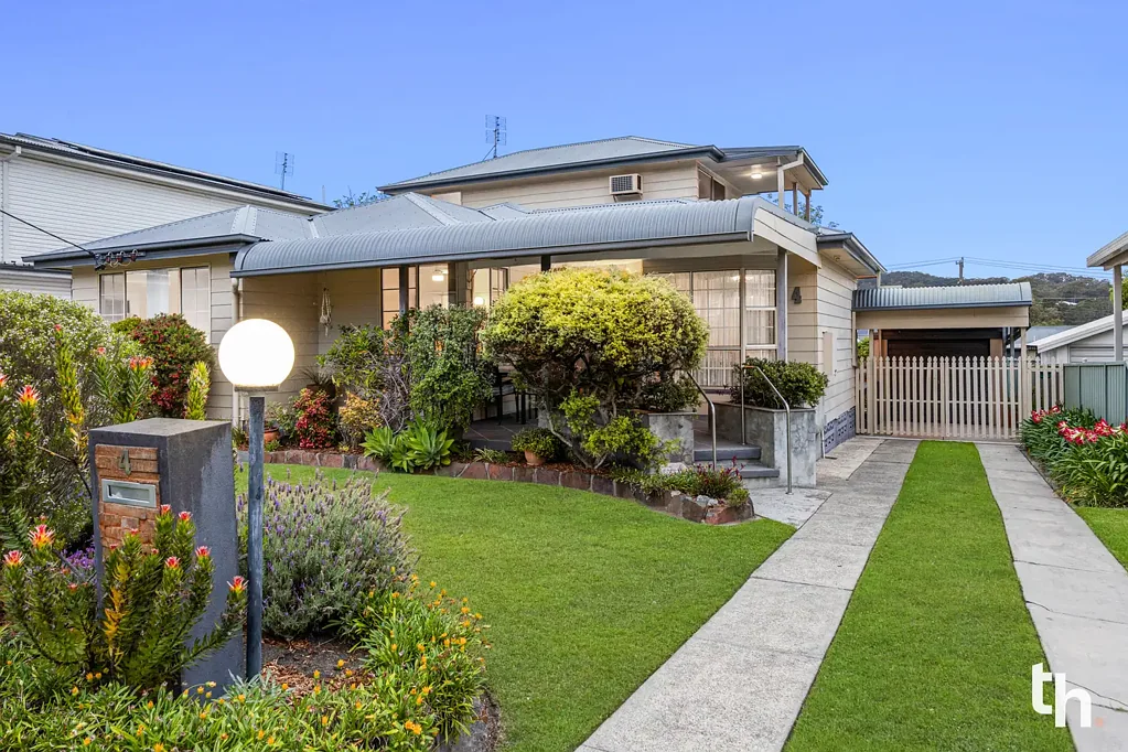Warners Bay 4ਬੈੱਡਰੂਮ Potential-Packed Property Waiting for Revival