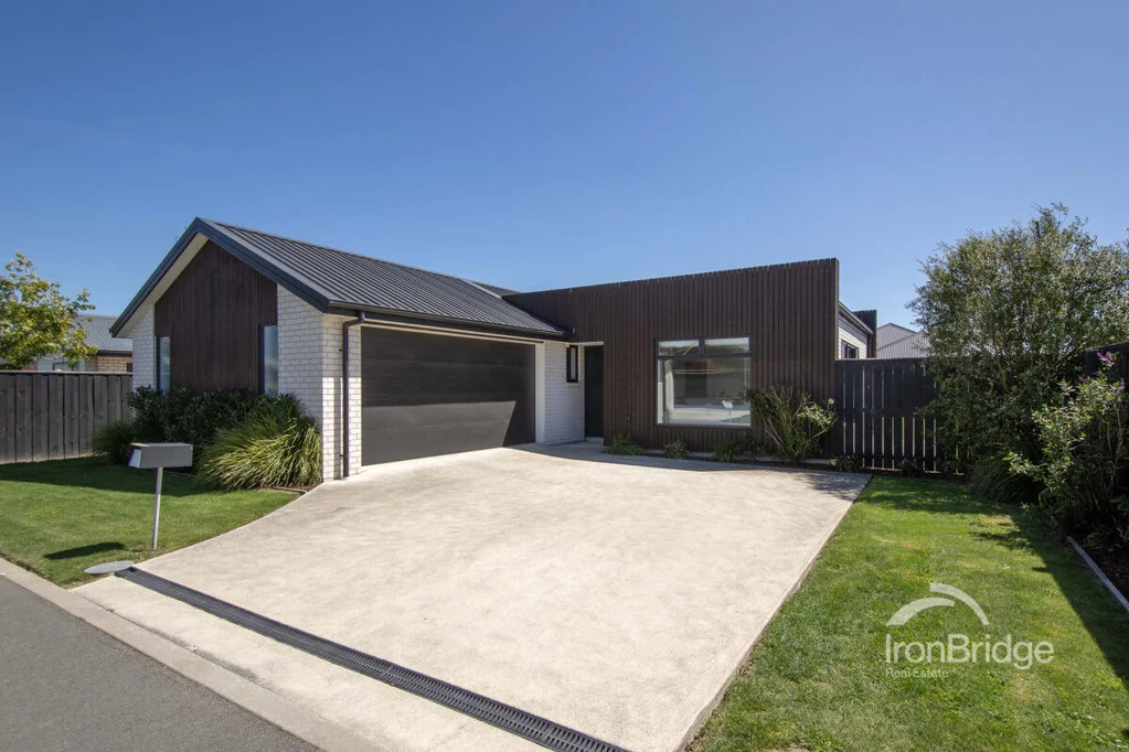 5 Chilton Drive, Rolleston, Selwyn, Canterbury