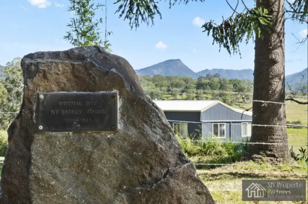 LOT 1 Mount Barney Road, Barney View, QLD 4287