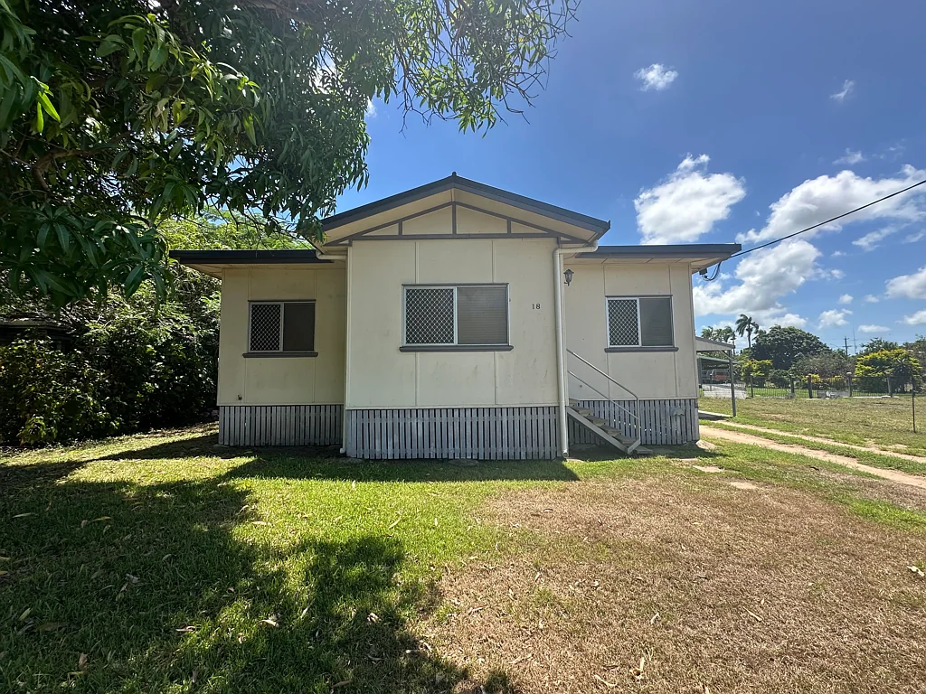 18 Hillier Street, Brandon, QLD 4808
