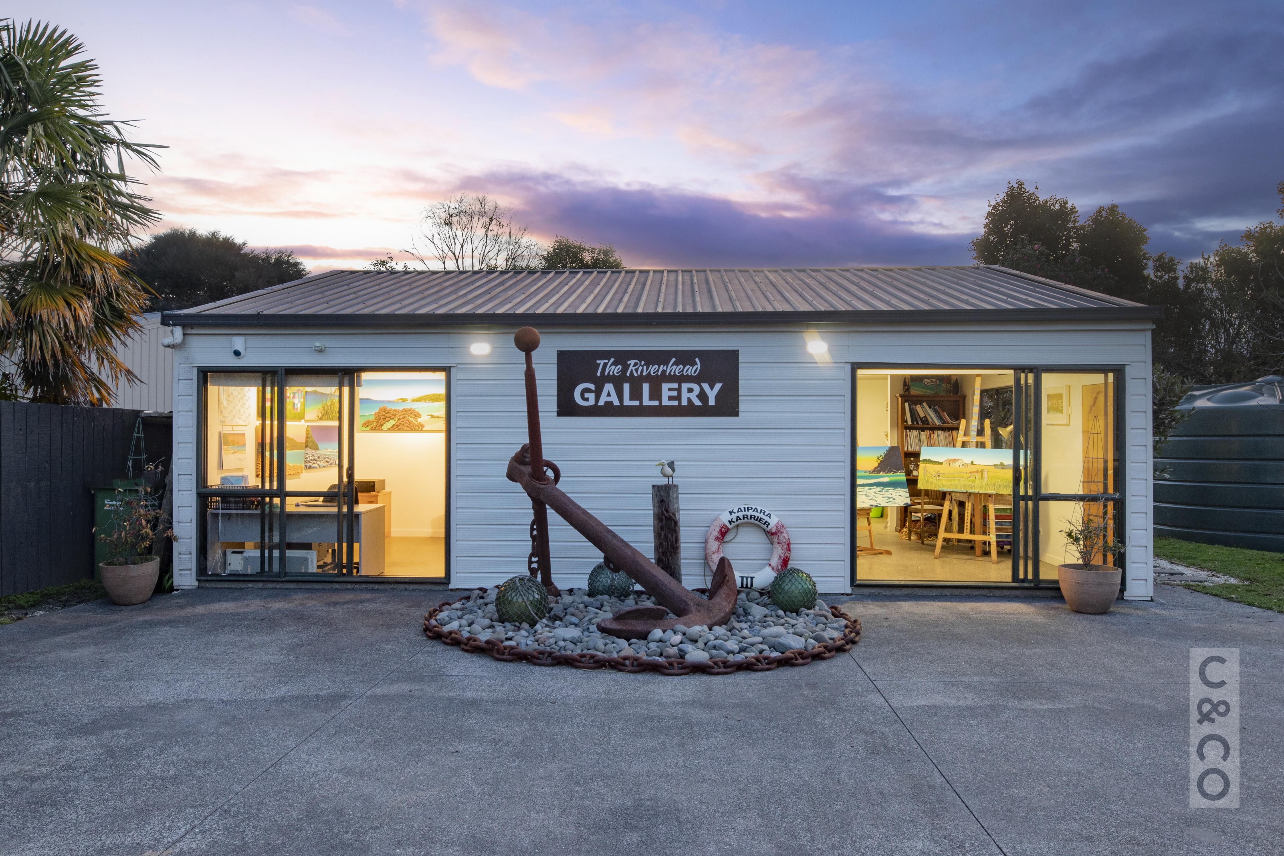 1044 Coatesville-Riverhead Highway, Riverhead, Auckland - Rodney, 3 Schlafzimmer, 1 Badezimmer