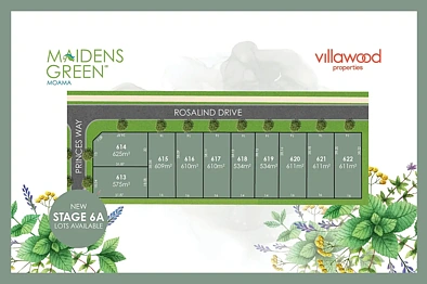 Moama Coming Soon - Stage 6A Maidens Green