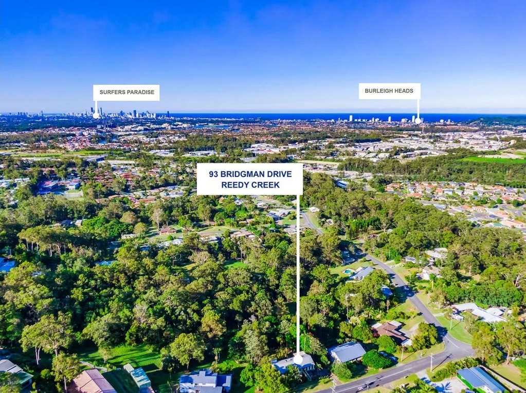 Reedy Creek 4房  Dual Living & Endless Potential on a generous 6,074m2 Block