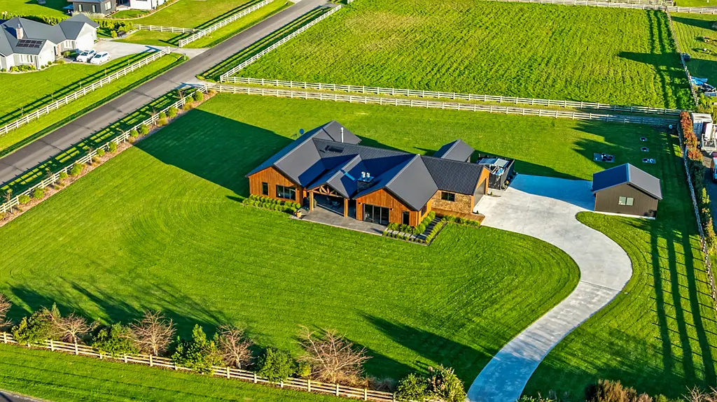 Aokautere 4 Bedroom Luxury, lifestyle and location