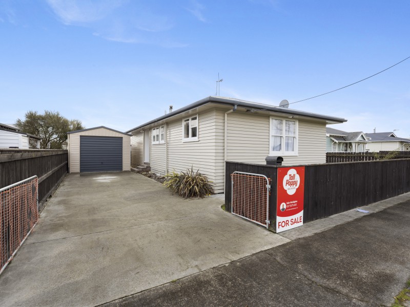 12 Leeds Street, Milson, Palmerston North, 3房, 1浴