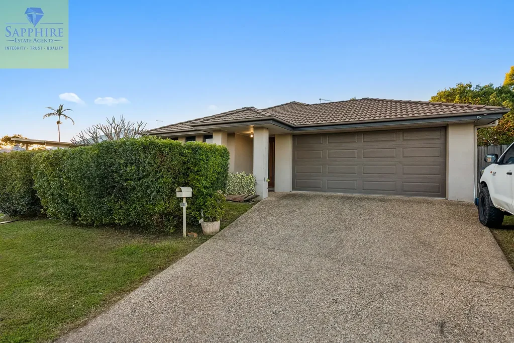Spacious 4-Bedroom Family Home with Convenience and Comfort