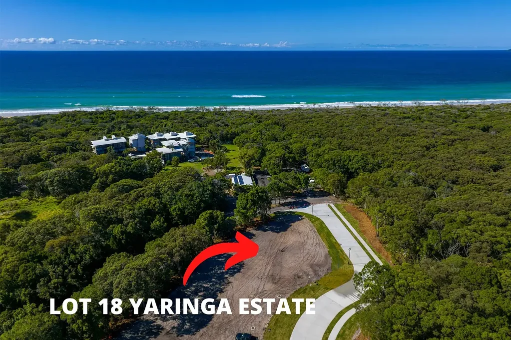 Rainbow Beach Premium Coastal Block