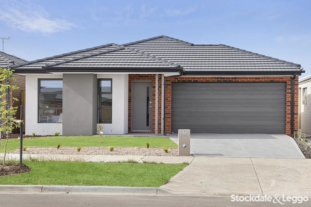 9 Shirley Street, Sunbury, VIC 3429