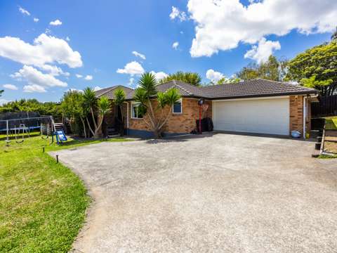 Pukekohe 4房  Spacious Family Home in Pukekohe