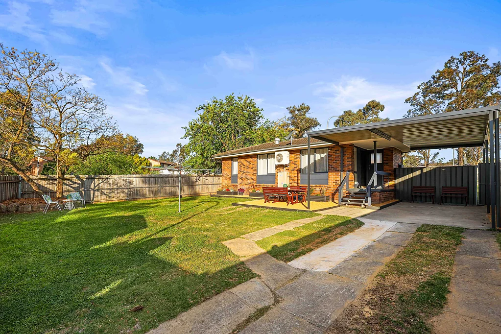 629 Luxford Road, Bidwill, NSW 2770