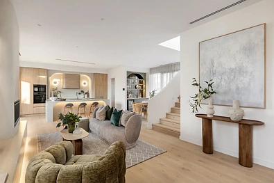 13A Small Road, Bentleigh, VIC 3204, 4 Bedrooms, 3 Bathrooms, Townhouse
