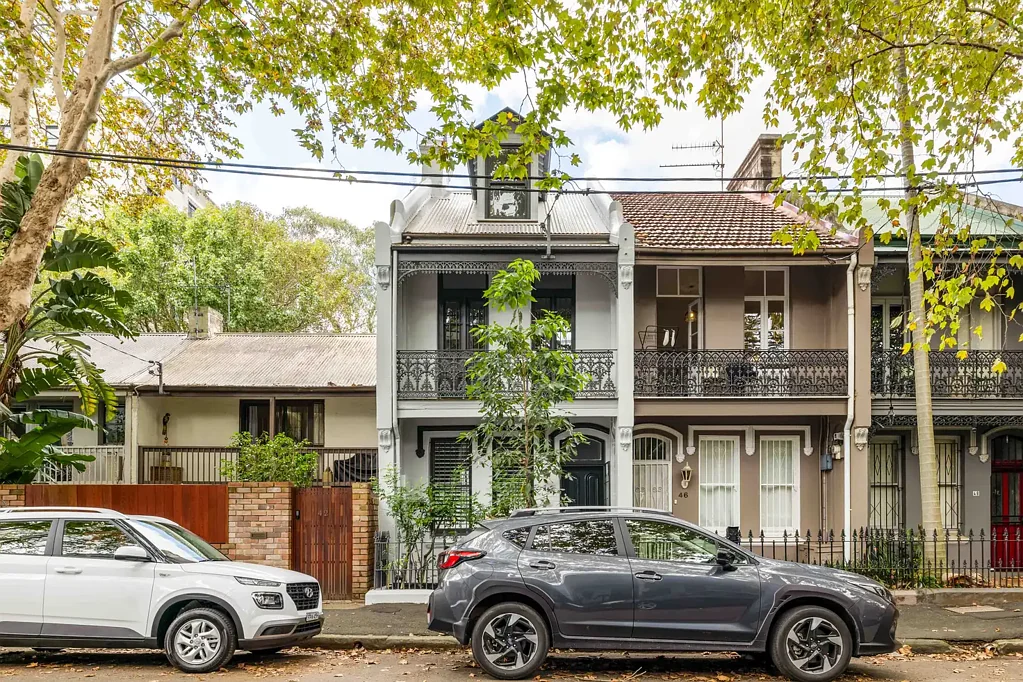 44 Nickson Street, Surry Hills, NSW 2010