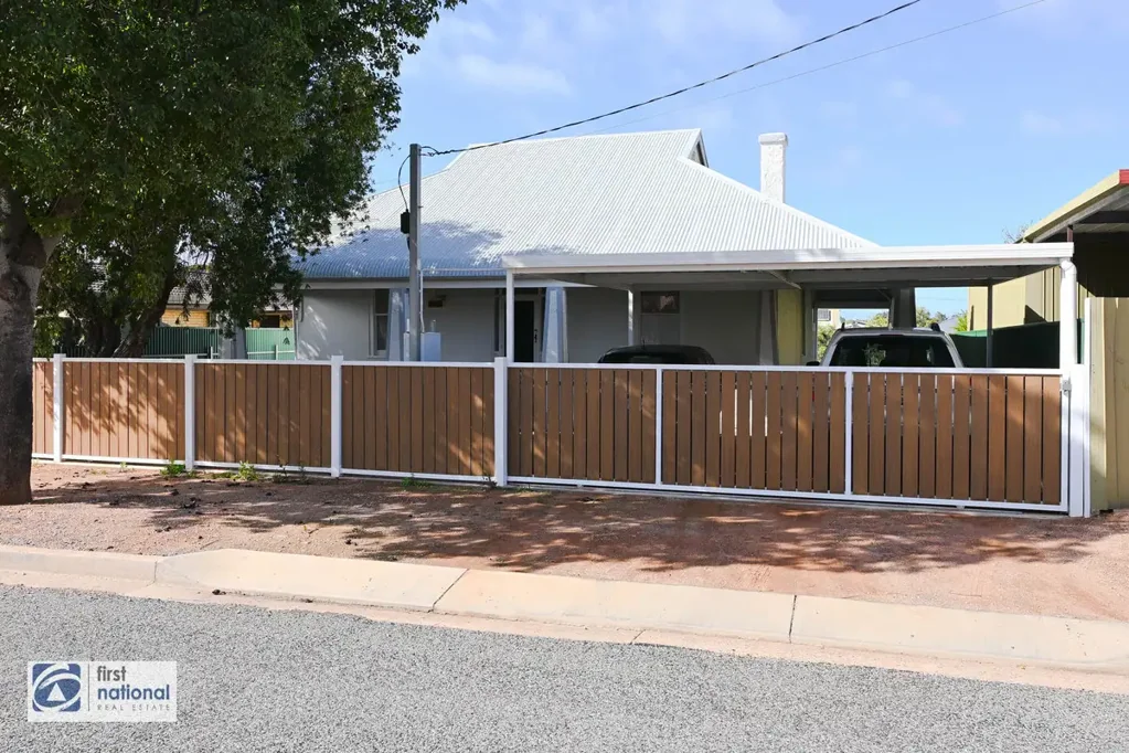 Port Augusta 3房  Character Charm Meets Contemporary Living