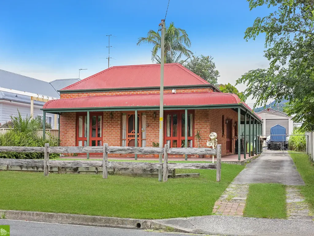 3-Bedroom Country Style Home with Double LUG