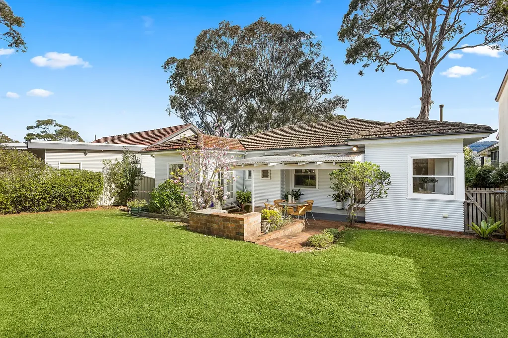 Figtree 3房 备受追捧环境中的特色小屋 Character Cottage in a sought-after setting