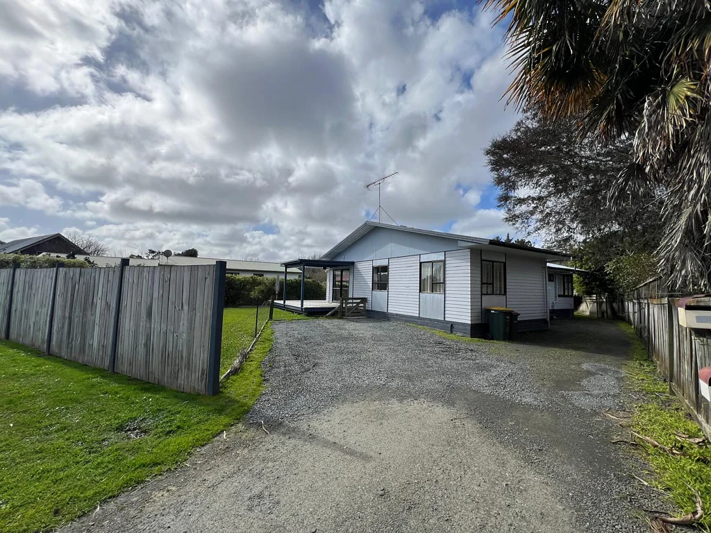 Cosy 2-Bedroom Home