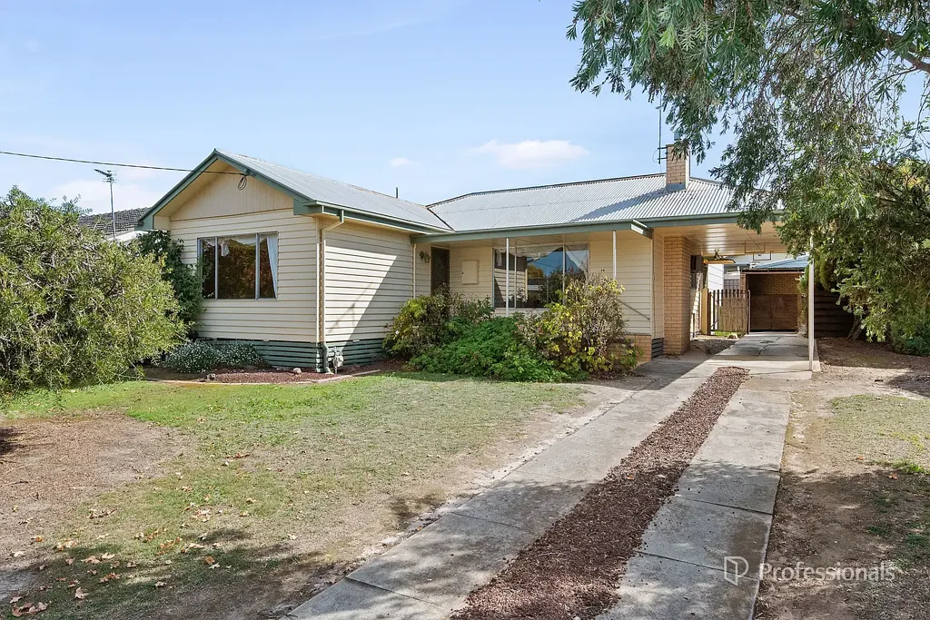 Maryborough 3ห้องนอน Renovators Delight
