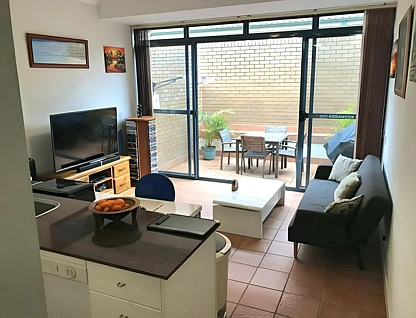 23/1-7 Lagoon Street, Narrabeen, Northern Beaches, 1 rūma, 1 rūma horoi, Unit