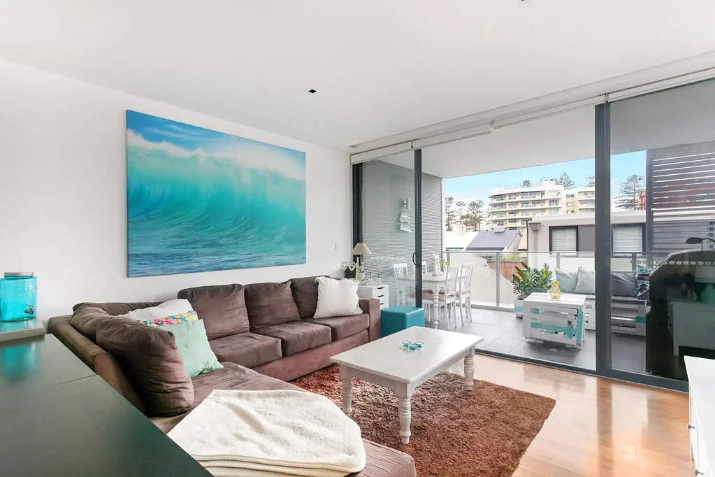 Modern Apartment in the "Verve"
