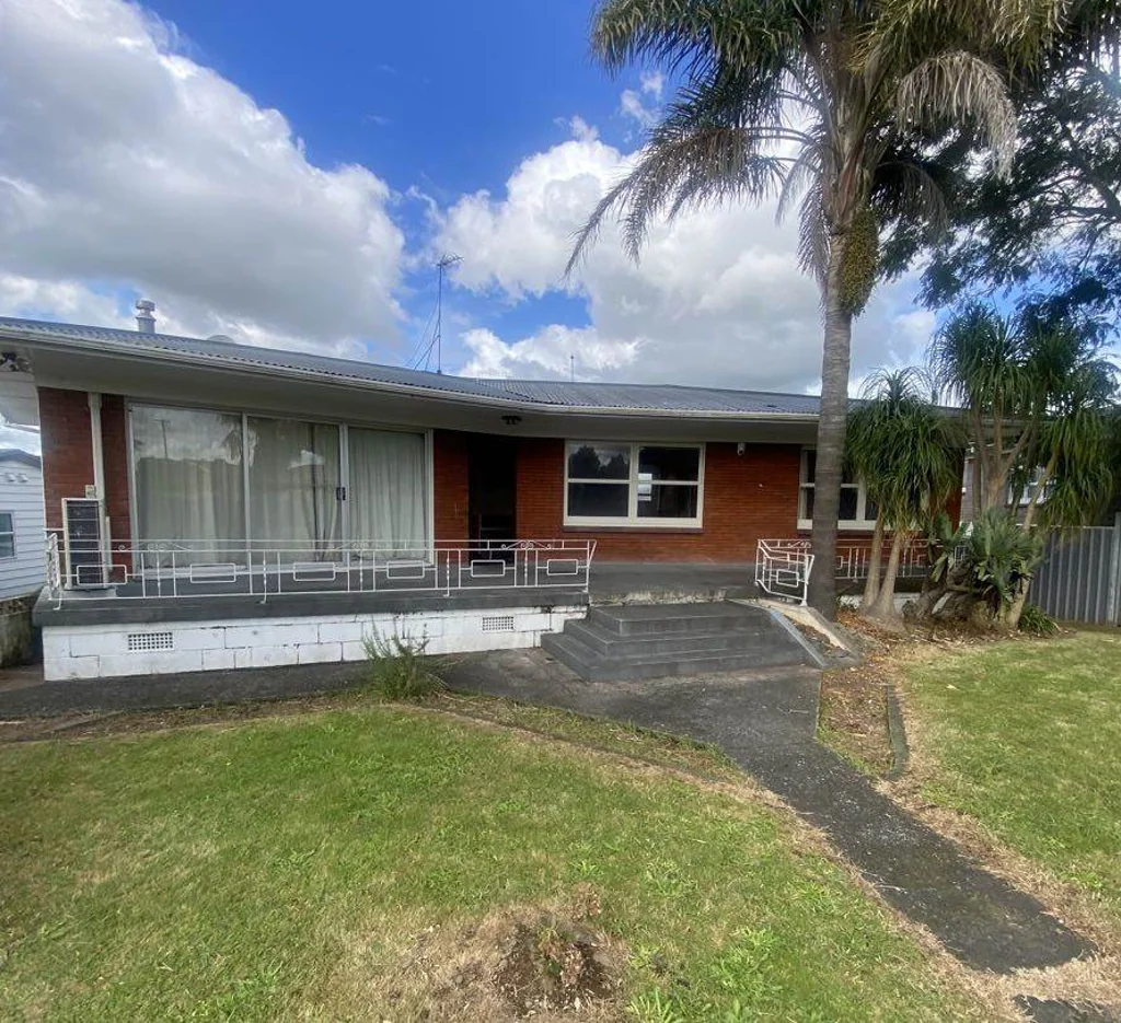 Great family home on Halberg St Papakura