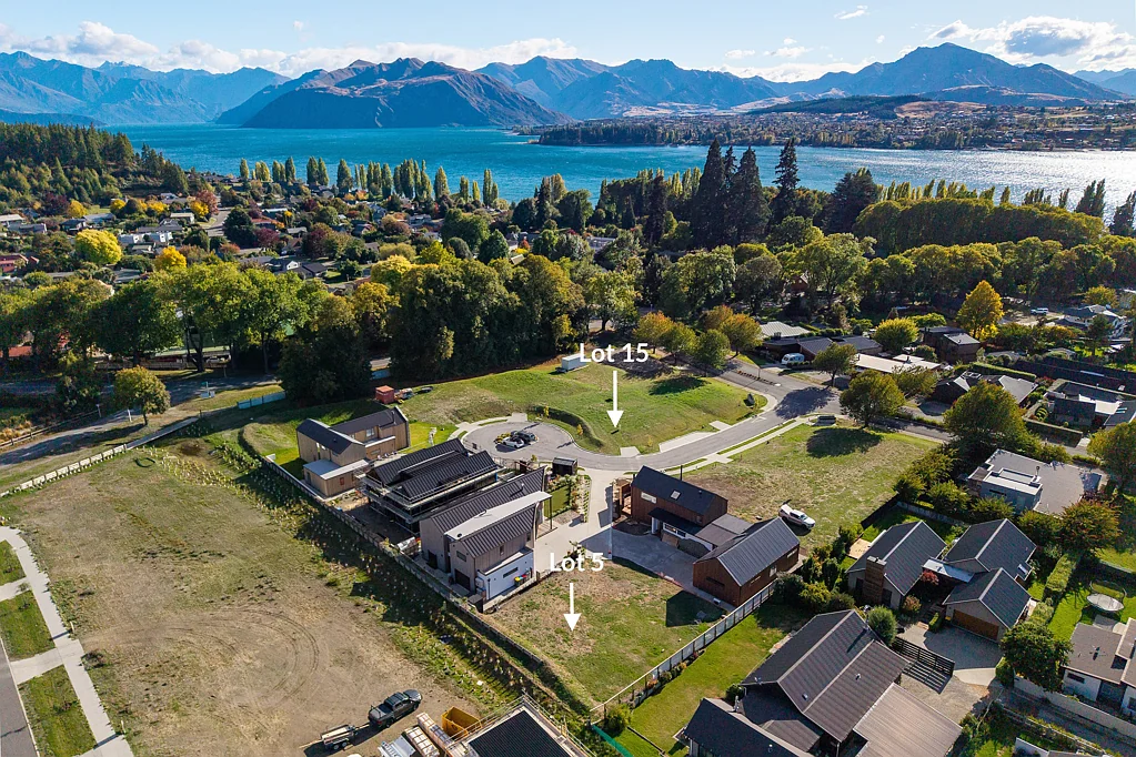 Wanaka Premium Sections in Exclusive Enclave