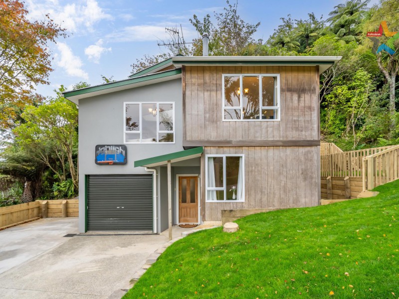 117 Tirohanga Road, Tirohanga, Lower Hutt, 3部屋, 0バスルーム