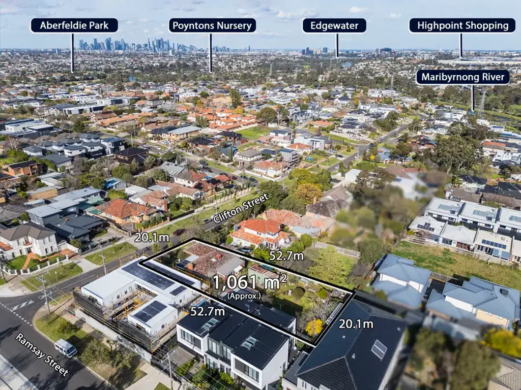 11 Clifton Street, Aberfeldie, VIC 3040