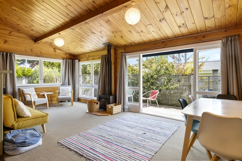Kinloch 3chambre PRIME LOCATION, KIWI BACH VIBES