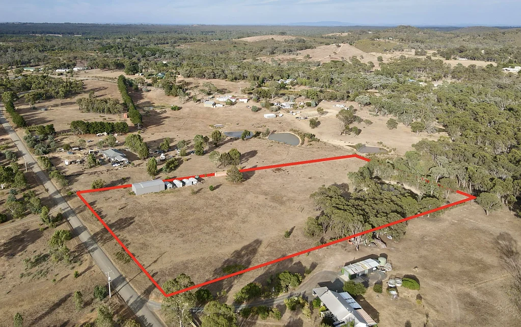 Heathcote Your Rural Escape Awaits ? 2.55 Hectares of Tranquility!