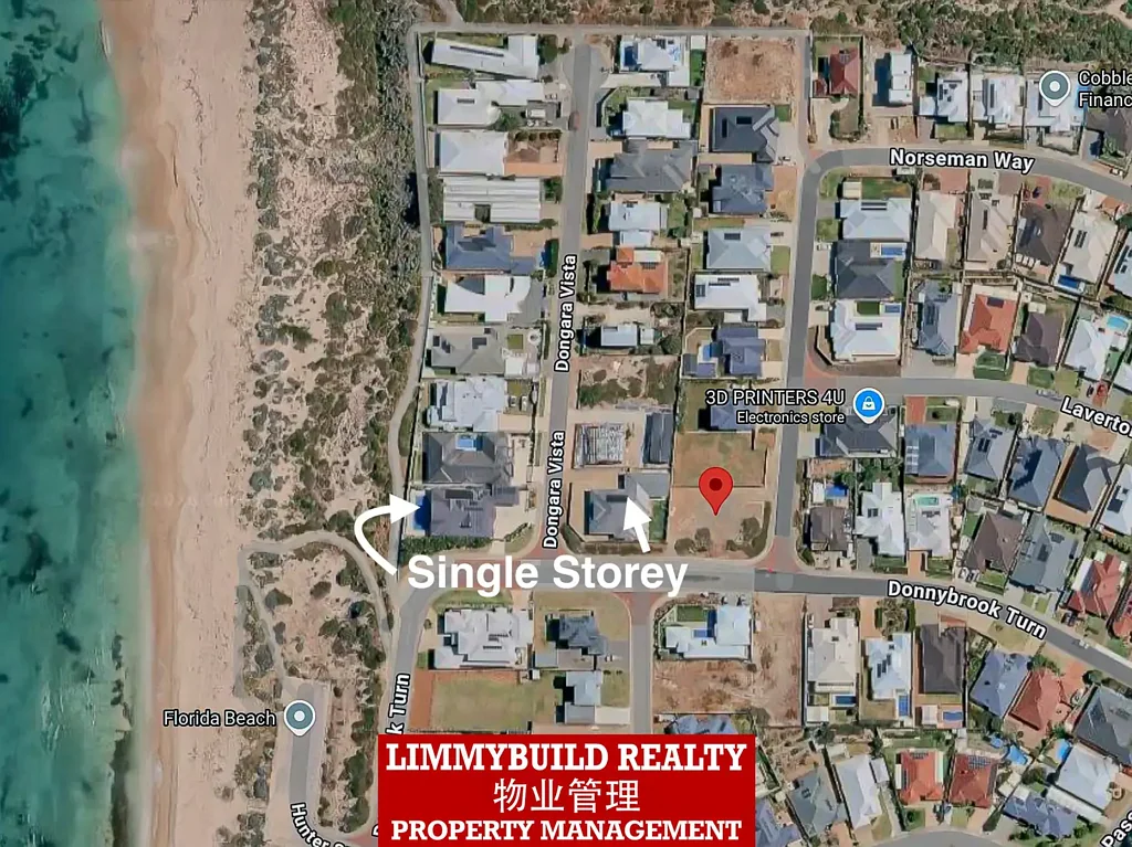 Dawesville Coastal Luxury Block