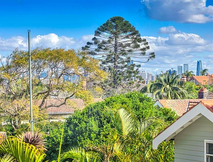 6/125 Raglan Street, Mosman, Lower North Shore, 1房, 1浴, Apartment