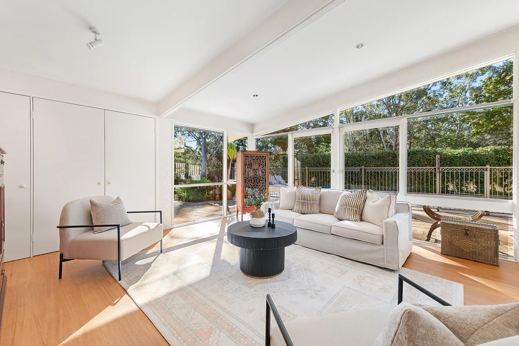 Turramurra 5chambre A forever home designed around every stage of life in a premier family pocket