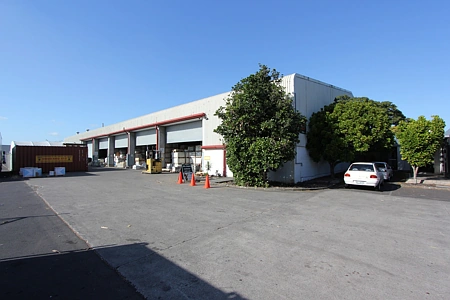 Business  Heavy Industry Zone