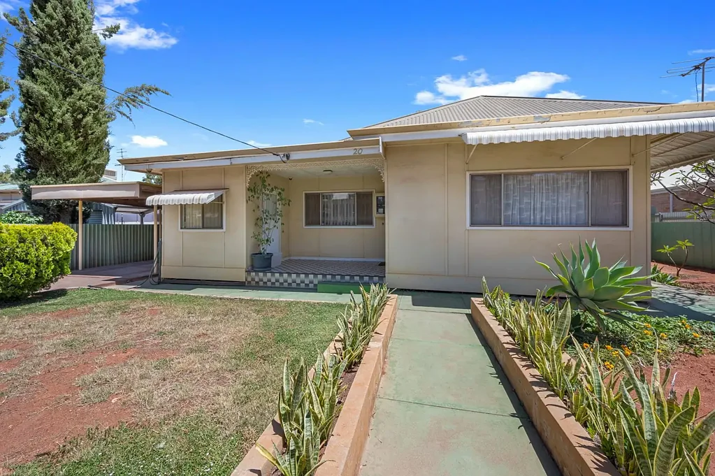 20 Davidson Street, South Kalgoorlie, WA 6430