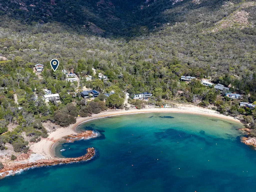 Coles Bay 3房  The Fisheries, Coles Bay - Exclusive. Extraordinary. Enviable.