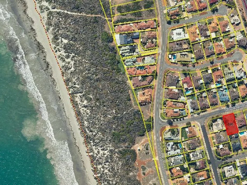 Tarcoola Beach 3 HOMES FROM THE BEACH
