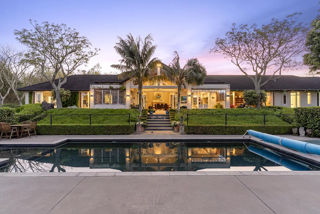 Pukekohe 6 Slaapkamer Grand Lifestyle Estate on 5+ Future Urban Acres